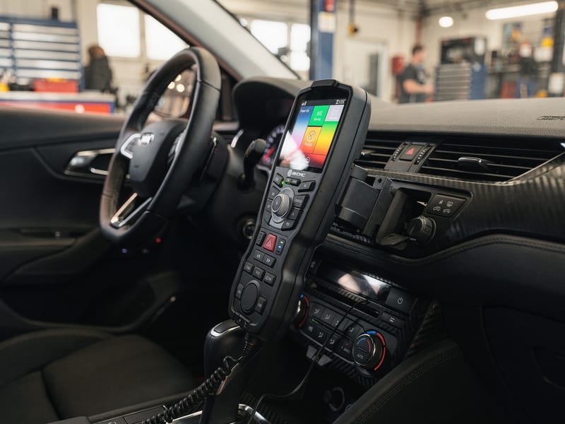 Check Engine Light & Diagnostics