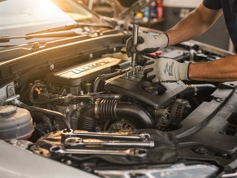Engine Repair & Tune-Ups